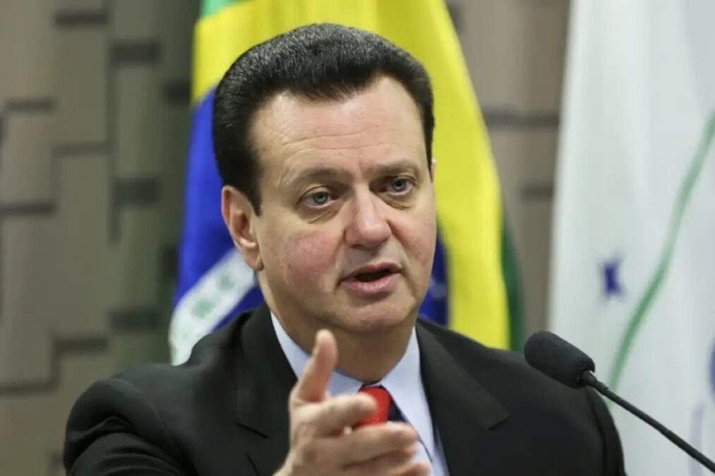 A resposta de Kassab a senadores que o perguntam sobre Messias no STF