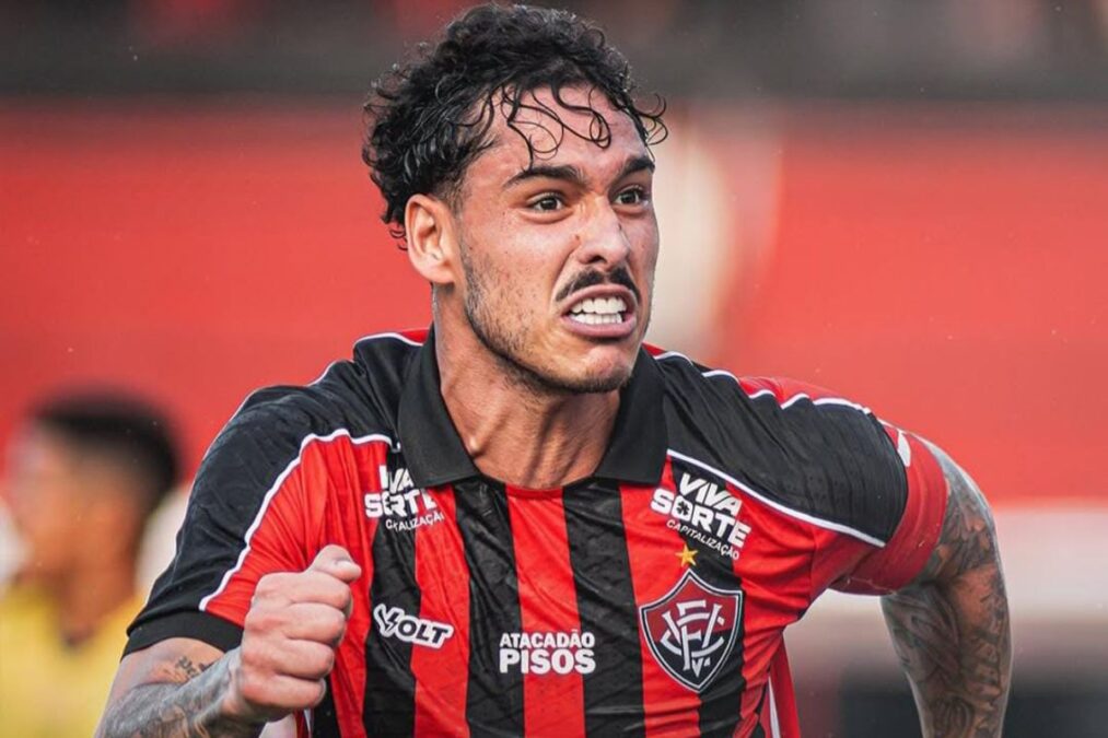 Vitória vence Mirassol por 2 x 0 e empurra Internacional para o Z4