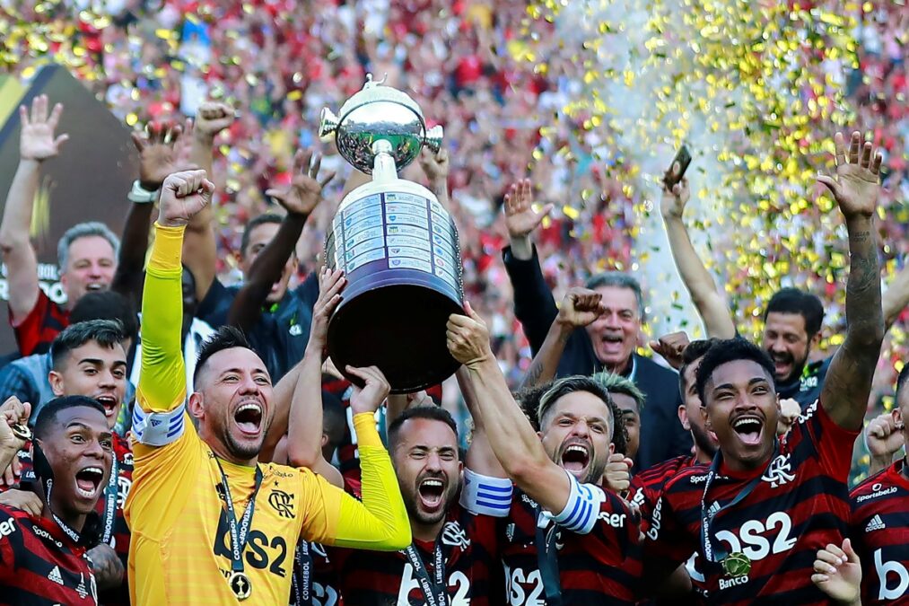 Tetracampeão: relembre todos os títulos do Flamengo na Libertadores