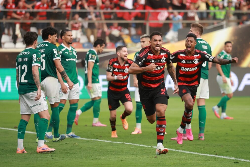Veja quando o Flamengo estreia na Copa Intercontinental 2025