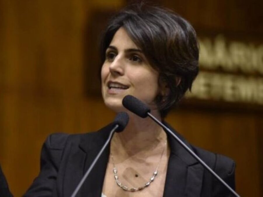 PSol anuncia filiação de Manuela D’Ávila e pré-candidatura ao Senado