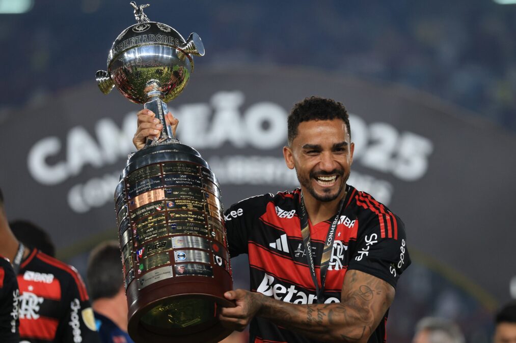 Flamengo se torna o quarto maior campeão da história da Libertadores