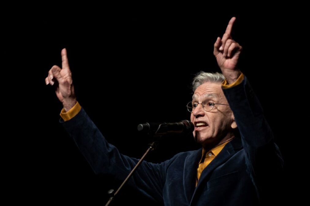“London, London”: o retrato de Caetano Veloso no exílio