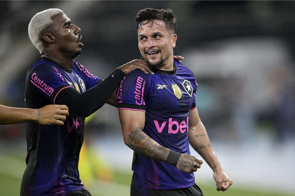 Corinthians x Botafogo: Glorioso vem de sequência invicta; as odds