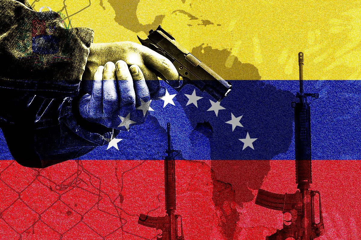 tren-de-aragua:-faccao-venezuelana-cruza-fronteiras-e-invade-paises