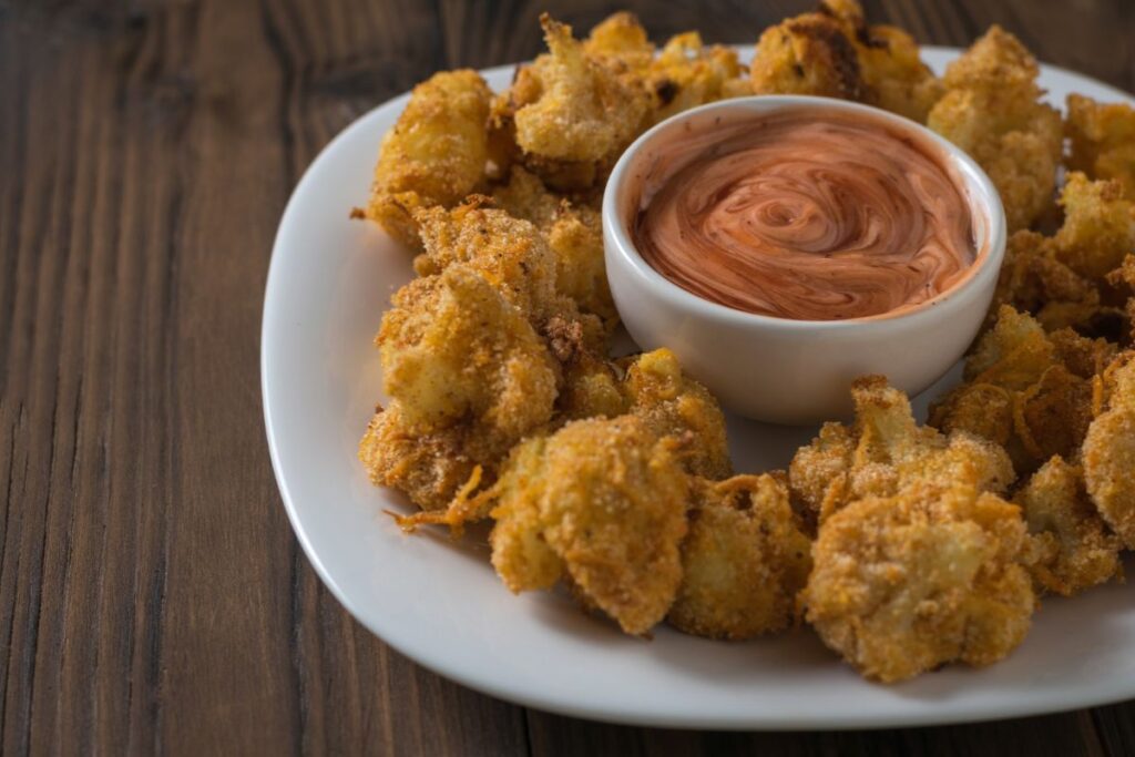 veja-como-preparar-uma-couve-flor-crocante-na-air-fryer