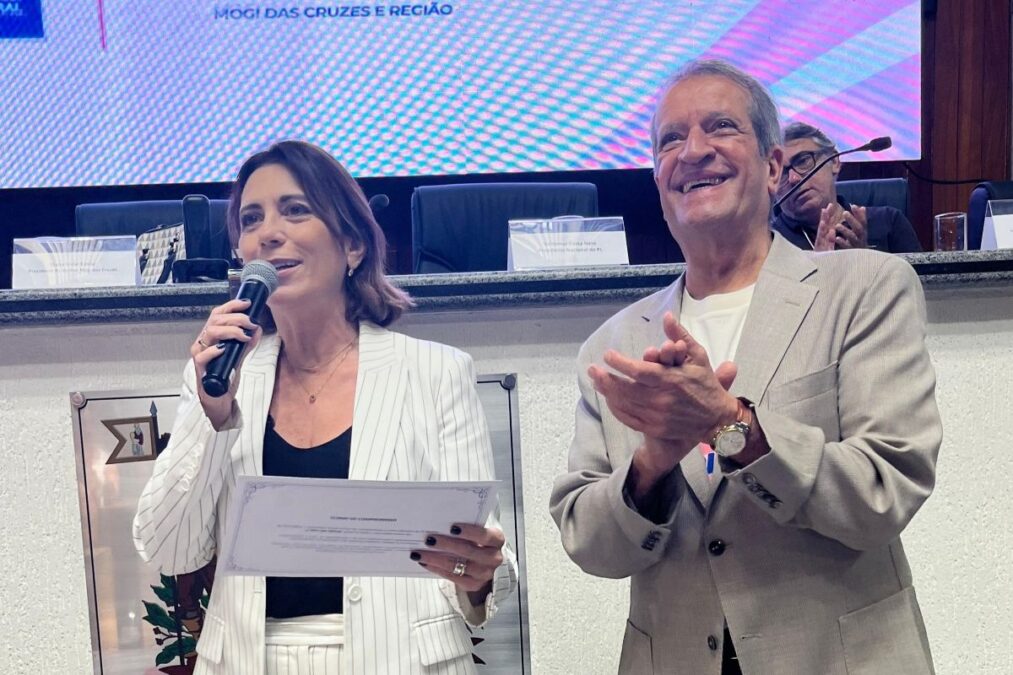 Valdemar cita nome de deputada do PL como opção para o Senado em SP