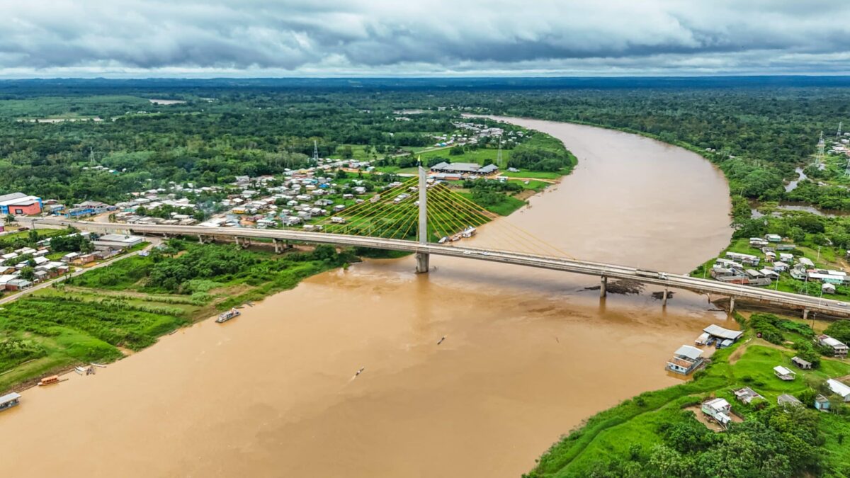 Vale do Juruá é a região mais vulnerável economicamente do Acre, aponta estudo