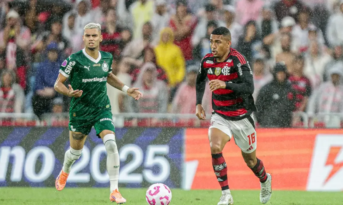 Final da Libertadores entre Flamengo e Palmeiras movimenta Sena Madureira; torcedores se reúnem em clima de emoção
