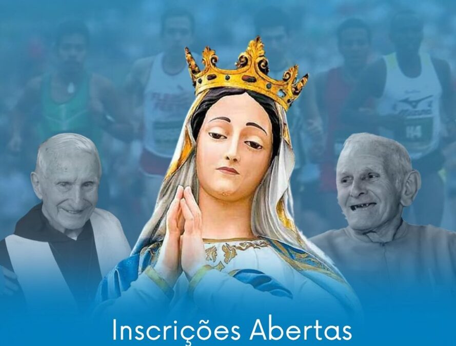 Inscrições abertas para a 3ª Corrida Nossa Senhora da Conceição em Sena Madureira