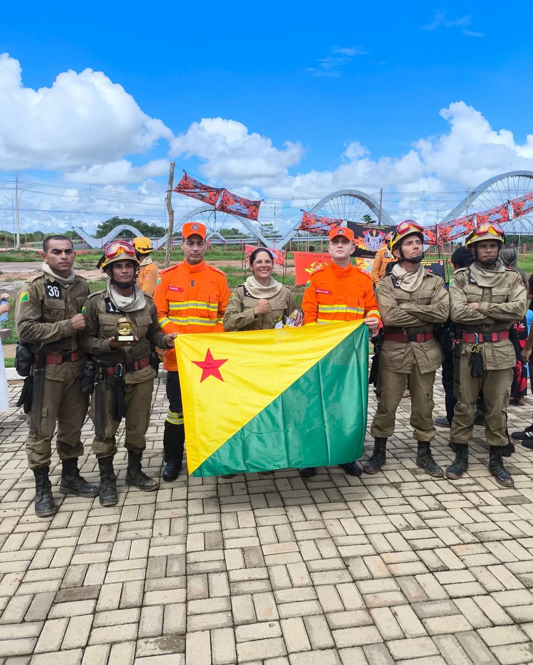 Imagem via 6º BEPCIF