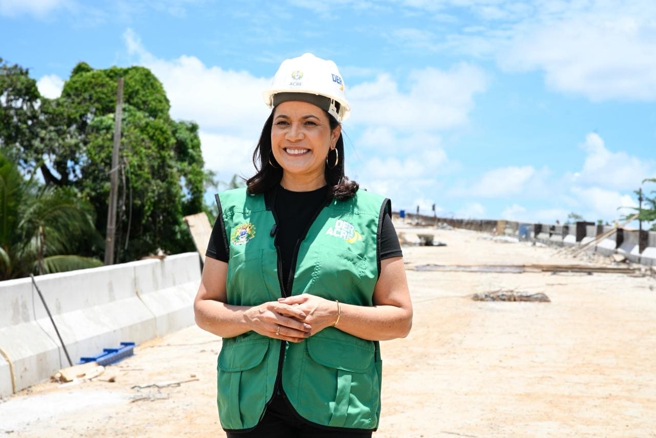 Obras estão 96% concluídas. Foto: Clemerson Ribeiro/Secom