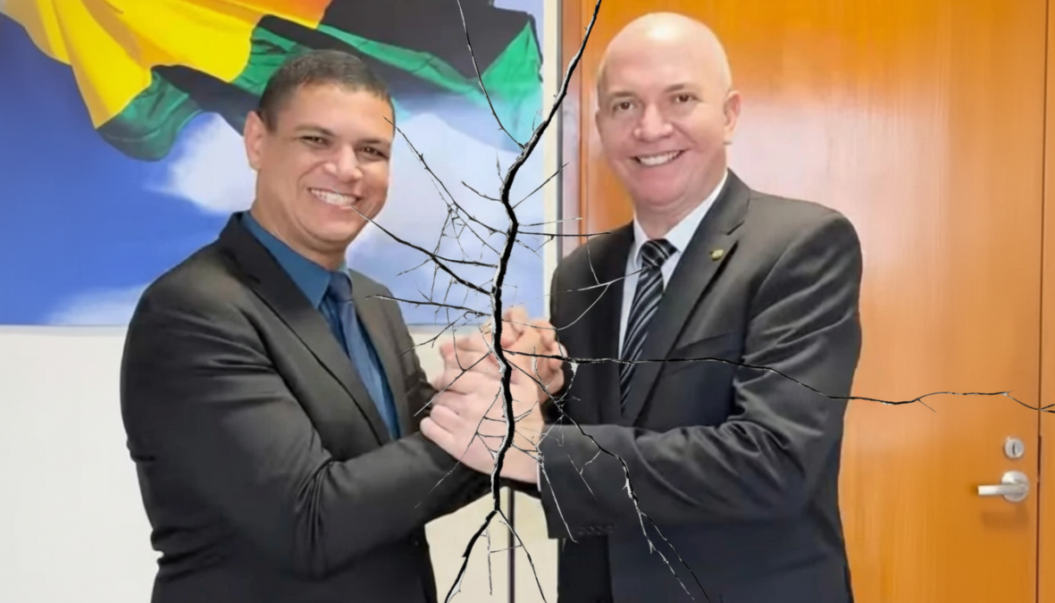 Circulação de áudios gera debate político entre apoiadores de Gerlen Diniz e Tio Pablo em Sena Madureira
