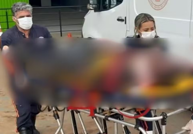 Dois homens levam choque, caem de andaime e um morre no AC — Foto: Arquivo pessoal