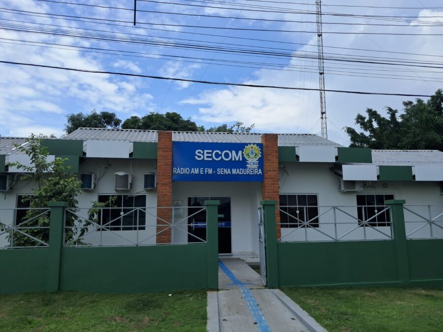Tensão cresce nos bastidores da Rádio Difusora de Sena Madureira com possível troca de comando