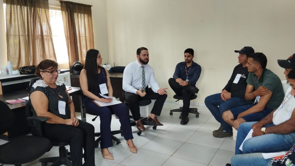 SENA: MPAC acompanha encerramento de grupos reflexivos para homens autores de violência doméstica