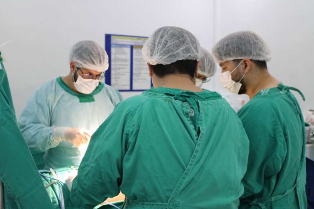 Com doador local, dois acreanos recebem novos rins em transplantes realizados na Fundhacre