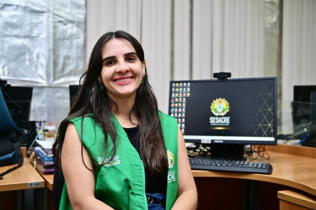 Projeto está sendo executado há 1 ano no estado, com investimento inicial superior a R$ 2,4 milhões. Foto: Ingrid Kelly/Secom