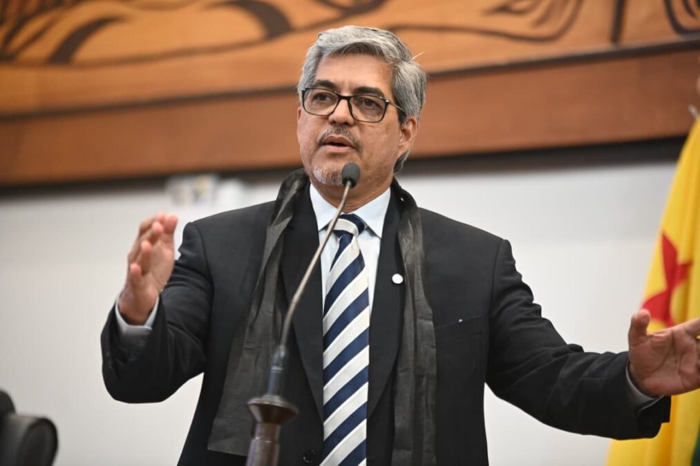 ”O que não estiver no Orçamento, como é que vai ser implementado em março, abril do ano que vem?”, questiona Edvaldo sobre o PCCR da Saúde