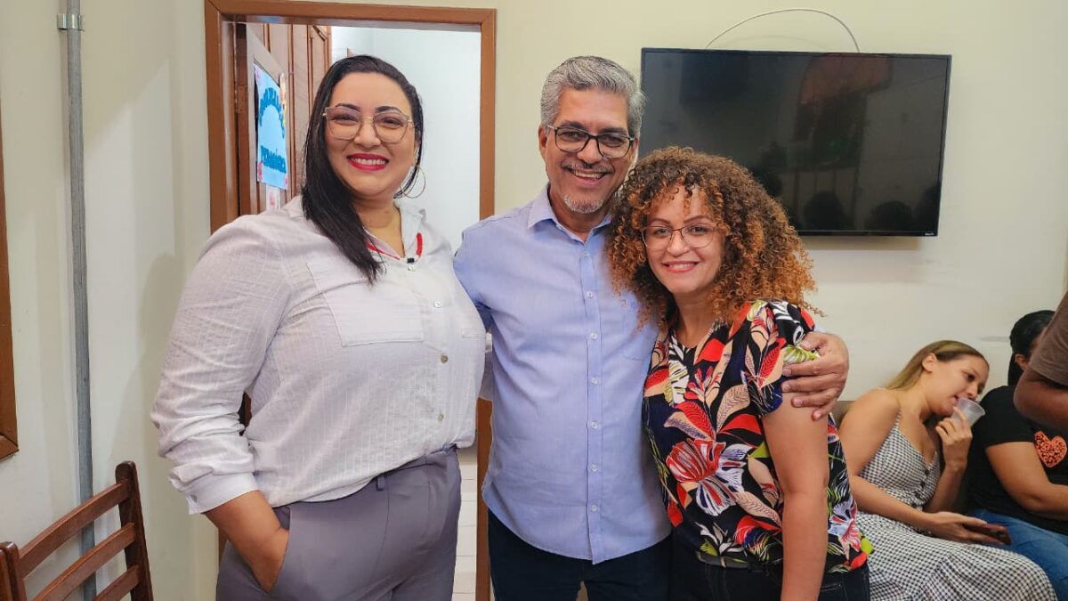 Emenda de Edvaldo Magalhães leva inovação à Escola Edilson Façanha, no Calafate