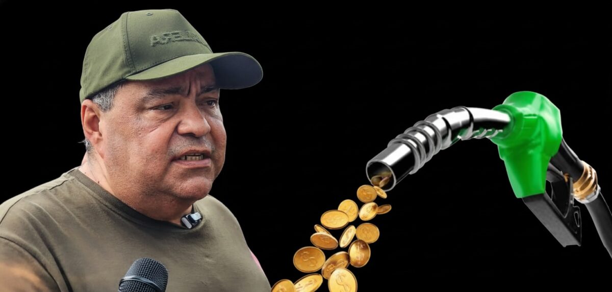 CGU aponta gasto de R$ 1,8 milhão em combustível sem comprovação durante gestão Mazinho Serafim