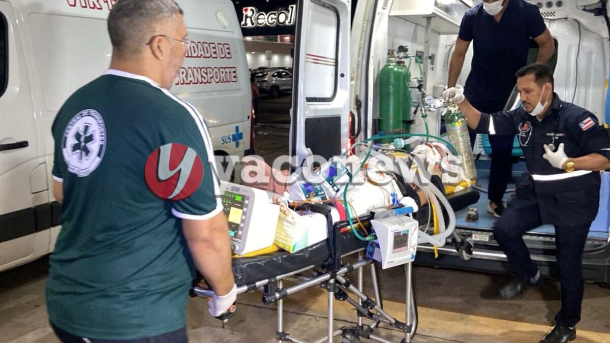 Adolescente boliviano morre no Pronto Socorro de Rio Branco, após sofrer um grave acidente de trânsito e ficar 17 dias internado na UTI