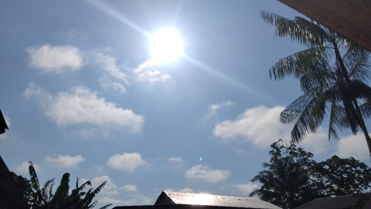 Sábado será de calor e chuvas isoladas em todo o Acre, aponta previsão