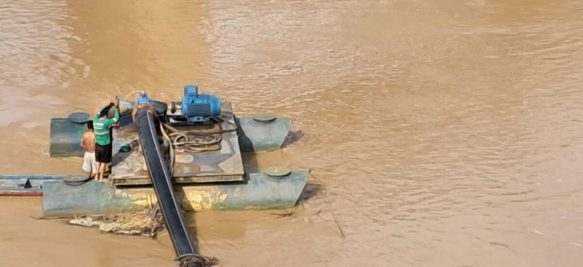 Saneacre normaliza abastecimento de água em Sena Madureira