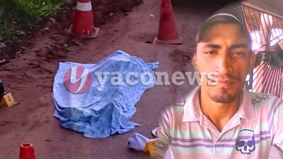 Homem de 35 anos é morto à tiros no interior do Acre