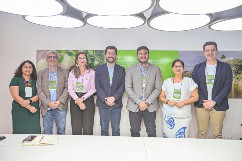 Acre negocia parceria com a Microsoft na COP30 para aplicar inteligência artificial em ações ambientais e de inovação