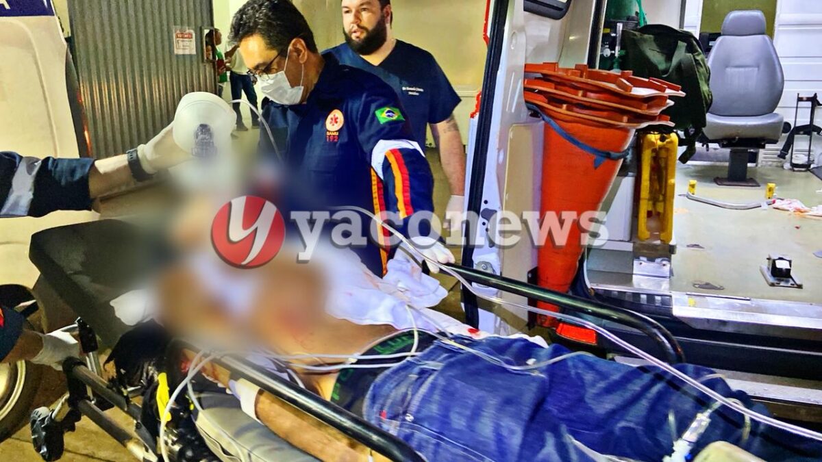 Homem monitorado é alvo de tentativa de execução por suposto motoboy em Rio Branco