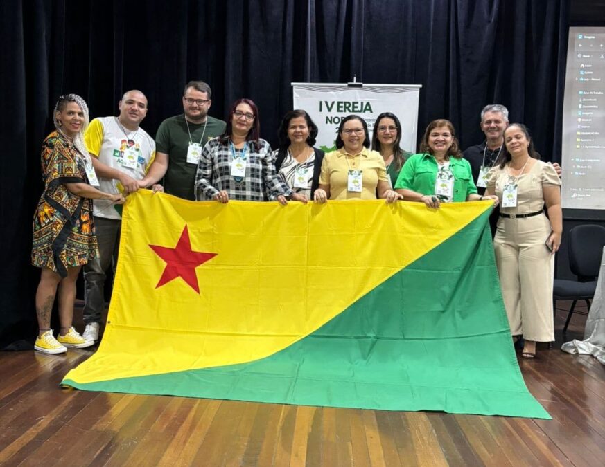 Acre fortalece políticas de Educação de Jovens e Adultos em encontro regional na Região Norte