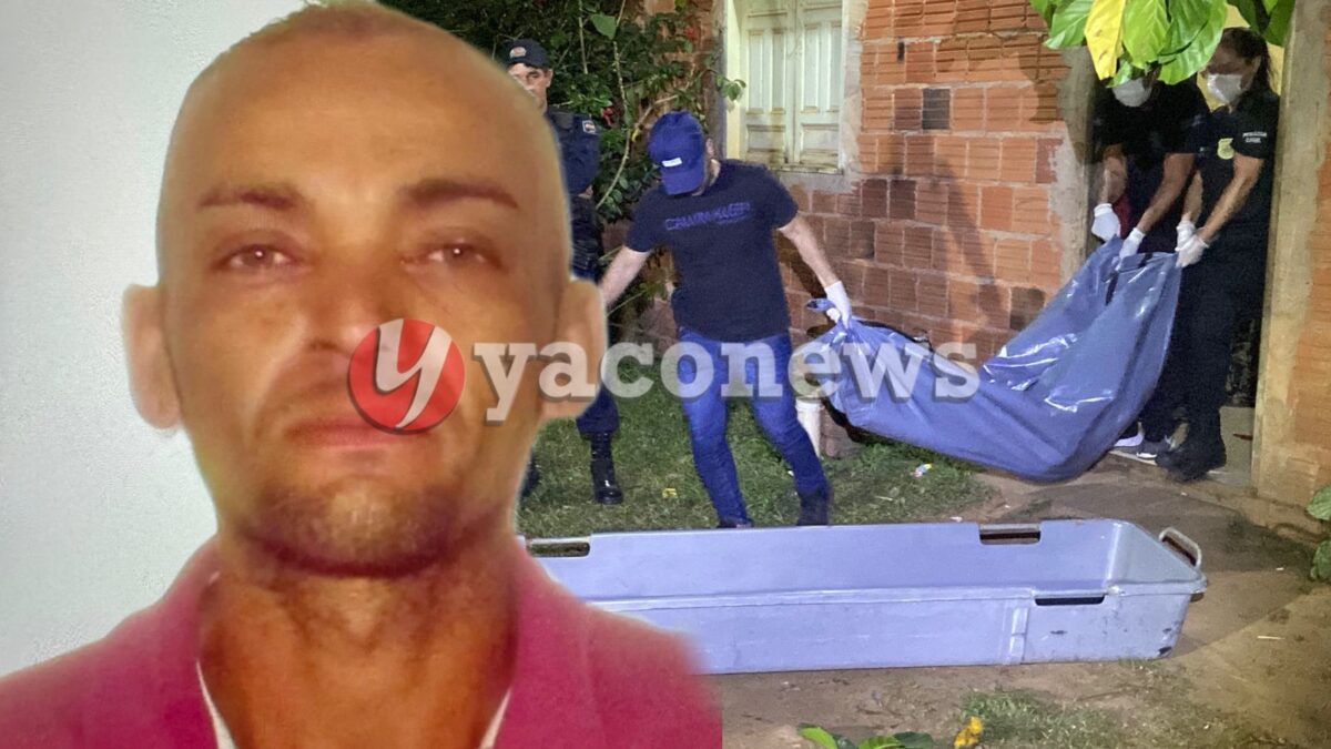 Homem é executado com 15 tiros na frente da filha de 6 anos no Belo Jardim 2, em Rio Branco