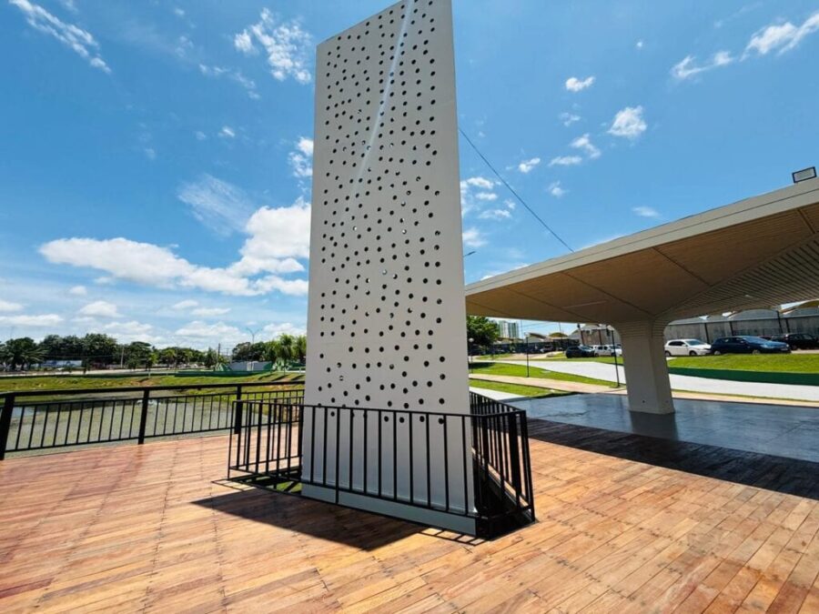 Governo avança na revitalização do Memorial às Vítimas da Covid-19