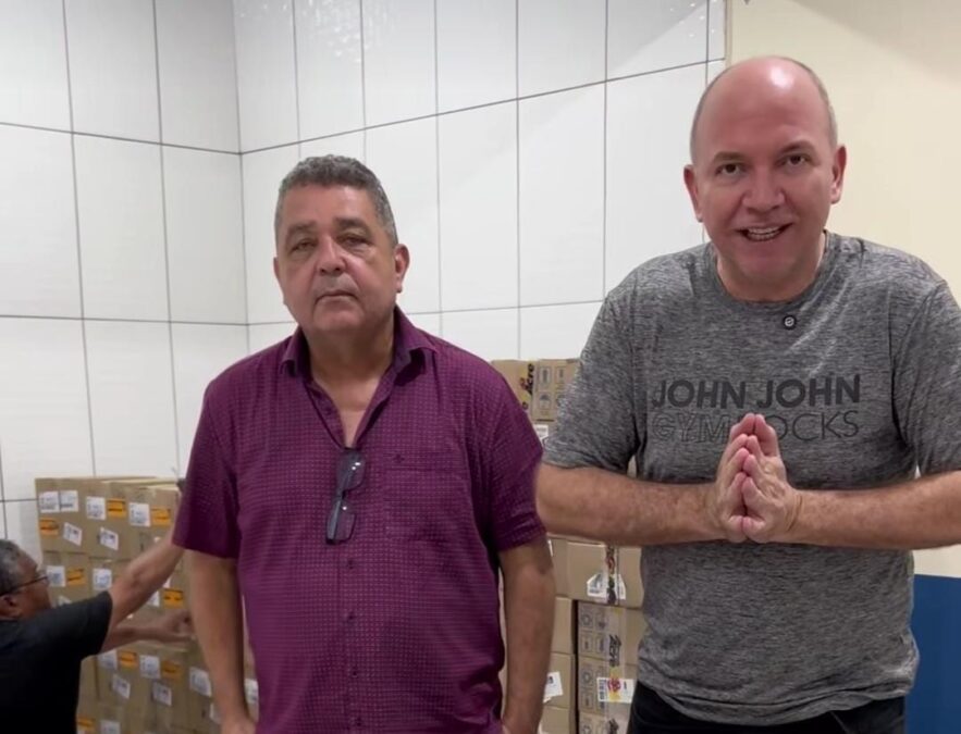 Prefeitura de Sena Madureira recebe nova remessa de medicamentos para reforçar atendimento nas UBS e na Farmácia Central