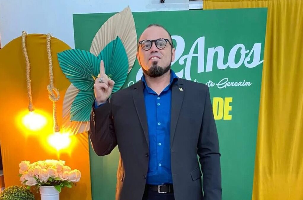 Rubens Costa é eleito Juiz de Paz de Manoel Urbano com 1.146 votos