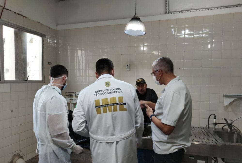 IML do Acre aguarda há uma semana familiares para liberar corpo de Madson José de Souza