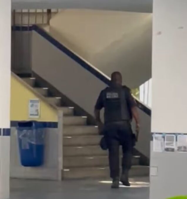 Homem mata duas funcionárias em instituto federal no Rio