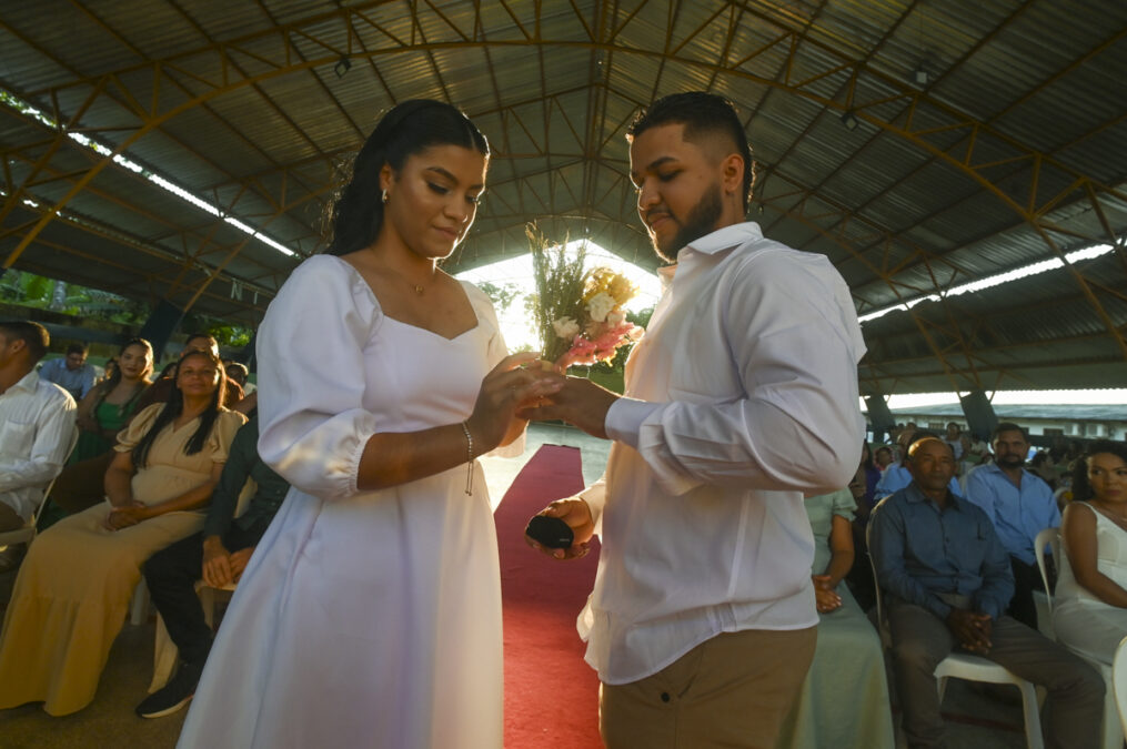 Projeto Cidadão abre inscrições para casamento coletivo em Santa Rosa do Purus