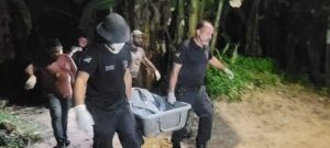 Vitor Gabriel foi morto no local do suposto confronto com a polícia — Foto: Reprodução