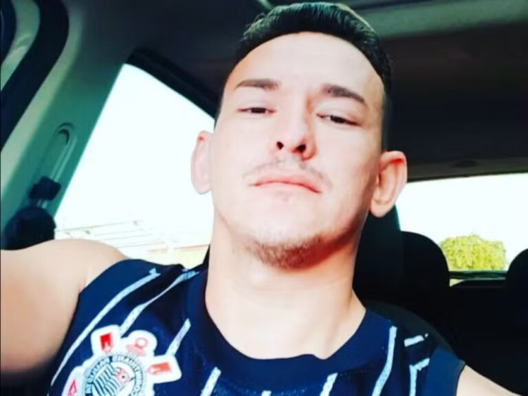 Talisson Baltazar do Nascimento, de 33 anos, foi morto em frente a tabacaria no bairro Dom Giocondo — Foto: Arquivo pessoal
