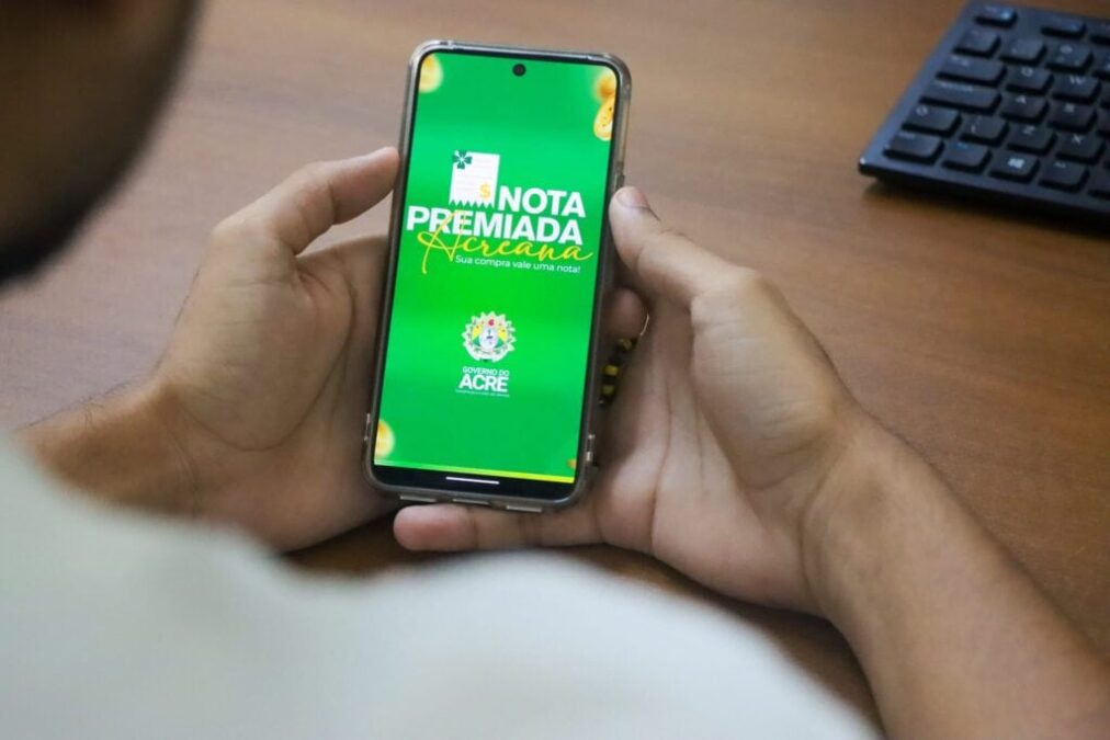 Sorteio de novembro do Programa Nota Premiada Acreana será nesta quinta-feira