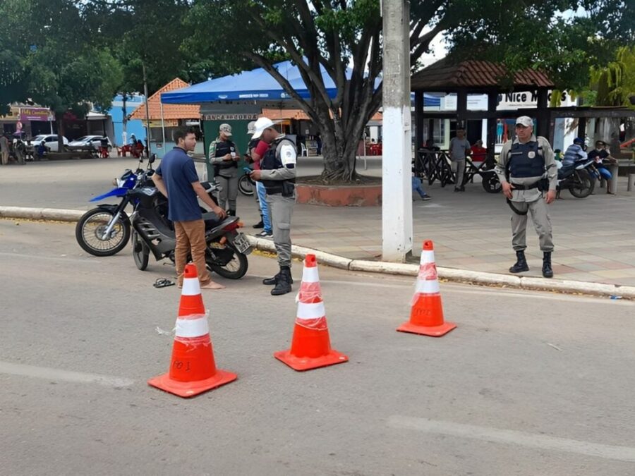 PMAC lança Operação Papai Noel para reforçar segurança no Acre durante o fim de ano