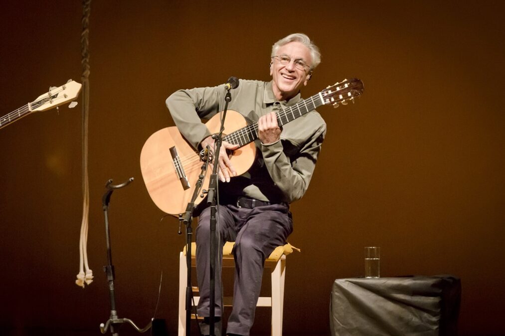 Caetano Veloso: “Transa” ainda é visto como um ponto de virada