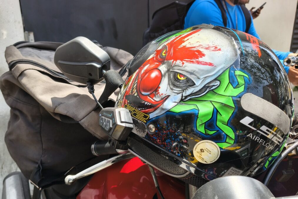 Ipea: um terço das vítimas de acidentes de moto tem entre 20 e 29 anos