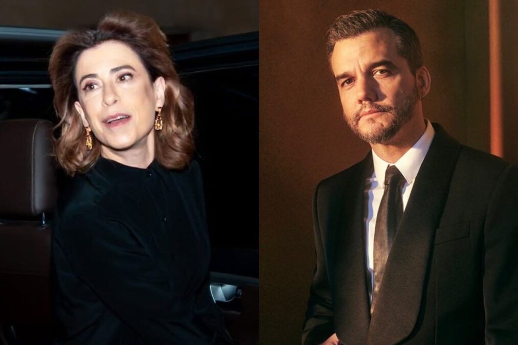 O conselho de Fernanda Torres a Wagner Moura sobre disputa ao Oscar