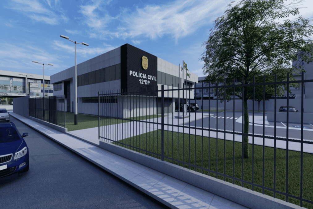 PCDF escolhe empresa que vai construir nova delegacia em Taguatinga
