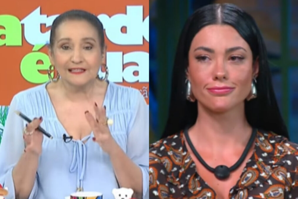 Sonia Abrão se revolta e detona Rayane Figliuzzi: “Cresça e apareça”
