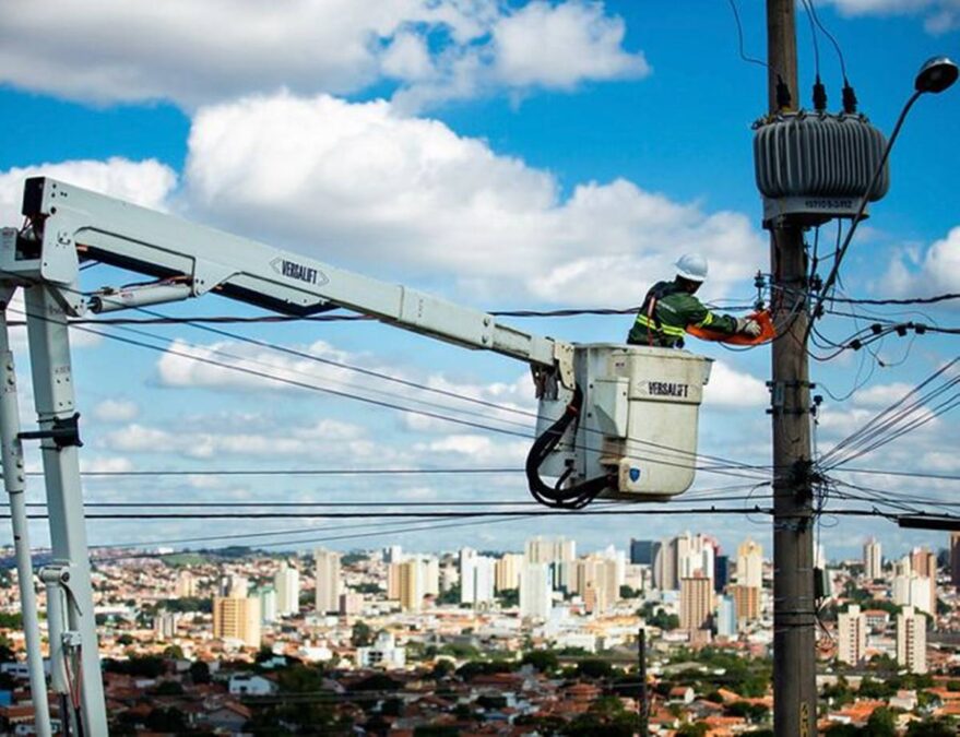 Áreas de duas regiões do DF ficam sem energia nesta terça (2/12)