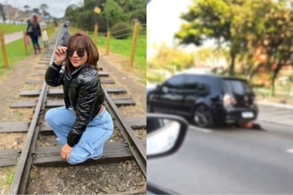 Mulher arrastada por ex colocará pinos na bacia em nova cirurgia